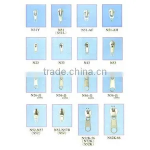 Garment Accessory-Nylon and Other Sliders thumbnail-1