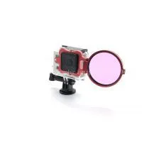 NEOpine For GoPro Hero 3+ Filter Adapter Ring NPB-01 thumbnail-3