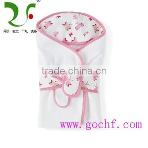 Hooded Towels for Babies thumbnail-1