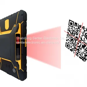 7 Inch Android 5.1 2D Barcode Scanner Rugged Tablet PC Quad Core 1.2ghz RAM 2GB ROM 16GB Rugged Tablet PC ST907W-HG+2 thumbnail-1
