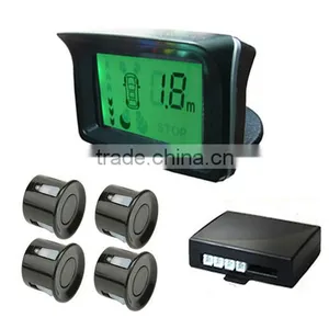LCD Display Parking Reverse Sensor System thumbnail-2