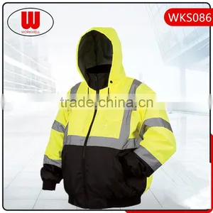 Hi Vis Reflective Jackets Men 2017 thumbnail-1