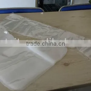 Transparent LDPE Overboot Any Color Available thumbnail-1