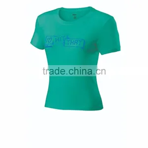 Top Quality Women Sports Tennis Apparel Shirt/t Shirt Dropship thumbnail-6