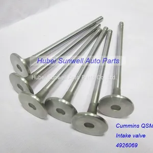 Cummins QSM11 Engine Intake Valve Kit 3800636, 4955239, 3804533 thumbnail-2