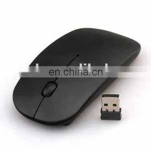 3D Sublimation Heat Transfer Blank Plastic Wireless Mouse Case thumbnail-4
