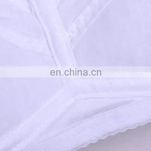 China Women Bra Cotton Underwired Plus Size Bra Push up Bra Fashion Bra thumbnail-3