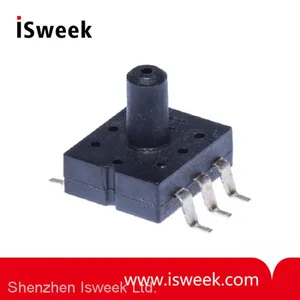 SPD005GAsmd 5 Psi Gauge Pressure Sensor With Analogue Output thumbnail-1
