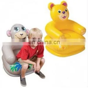 High Quality Material Comply With ASTM Standard and EN 71 Inflatable Lounge Chair thumbnail-1