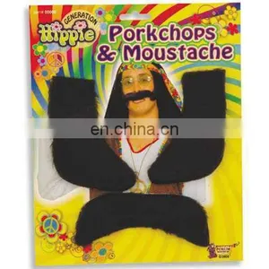 Hippie Porkchops Fake Moustache FGM-0360 thumbnail-1