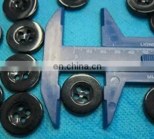 4 Holes Round Resin Sewing Buttons 25MM-2.3CM KnopfHome Decoration 4 HOLES PANTS DECORATION WHOLESALES thumbnail-4