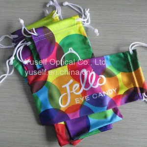 Microfiber Cloth Sunglasses Pouches thumbnail-2