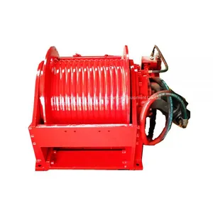 Mining Hydraulic Winch thumbnail-2