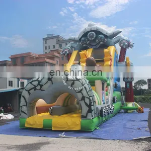 Slide Inflatable,china Inflatable Slide Game Giant Inflatable Slide Rentals thumbnail-1