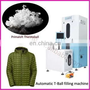 Thermoball Filling Machine thumbnail-1