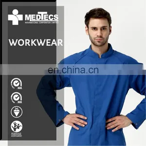 Food Industry Safety Work Uniform Workwear Coat thumbnail-2