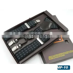 Yiwu High-end Workman Braces Suspenders Men's Fashion Braces thumbnail-1
