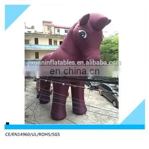 Hot Sale Giant Inflatable Advertising Horse/inflatable Horse for Sale thumbnail-1