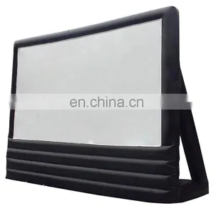 Blue Hot Sale Advertising Screen for Sale thumbnail-3
