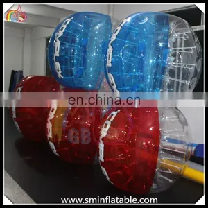 Commercial Inflatable Ball Person Inside Sports Inflatable Bubble Ball Suit for Sale thumbnail-6
