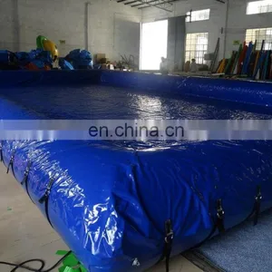 Best Quality Commercial Grade Large Inflatable Swimming Pool for Sale thumbnail-1