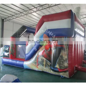Giant Inflatable Slide, Indoor Inflatable Slide, Slide for Boys thumbnail-4