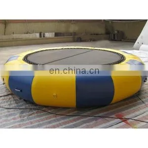 Inflatable Water Trampoline Game thumbnail-1