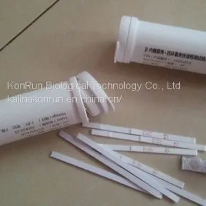 Detection Antibiotics Residues Test Kit Quinolone Milk Antibiotics Test Kit thumbnail-2