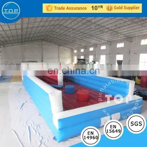Plato Trampoline Interactive Bungee Run Kids Inflatable Boxing Ring on Sale thumbnail-4