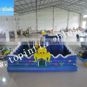 Inflatable Ocean Park Jumping,inflatable Kids Play Ground thumbnail-1