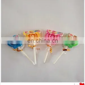 Cute Fancy Promotional Gift Lollipop Eraser thumbnail-2