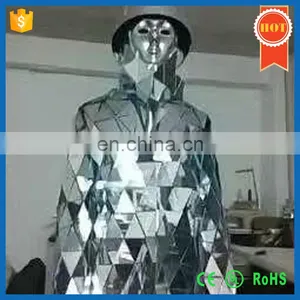 Star Trek Cosplay Mirror Robot Costume(Super Cool) thumbnail-1