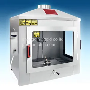 Combustibility Tester of Building Material ISO 1182 Flam Performance Tester thumbnail-1