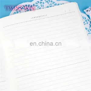 Czech Republic Popular Wholesale School Stationery Promotion High Quality Creative Cheap Fruit Design Paper Notebooks thumbnail-4