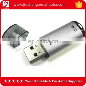 High Speed Plastic 2gb Usb Memory Stick With Printing Logo thumbnail-1