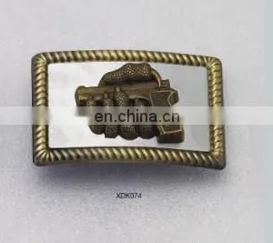 Wholesale Brass Belt Buckles Military Belt Buckles thumbnail-1