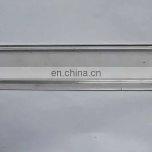 Promotional Brand Transparent Plastic Transparent Scale Ruler thumbnail-4