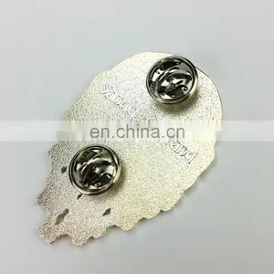 Glitter Custom Hard / Soft Enamel Pin for Custom Enamel Lapel Pin thumbnail-4