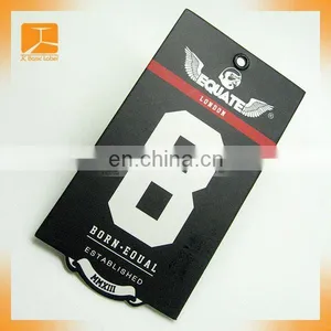 Earring Hang Tag/kraft Paper Hang Tags/necklace Tag Labels thumbnail-3