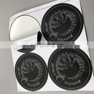 Bumper Personalised Printing Bumper Voiture Vinyl Stickers thumbnail-3