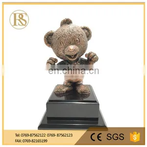 Little Bear Custom Trophy thumbnail-1