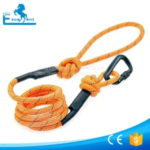 Climbing Rope Dog Leashes for Larger Dogs thumbnail-1