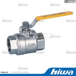 Female Threaded Ball Valve（DN10~DN50） thumbnail-1