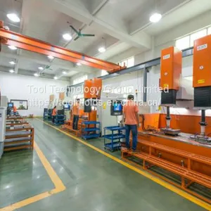 Custom Plastic Injection Molding, Plastic Injection Mould thumbnail-4