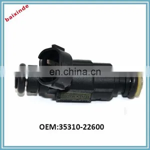 FUEL INJECTOR 35310-22600 FOR HYUNDAI ACCENT 1.6L thumbnail-3
