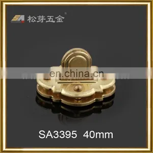 Zinc Alloy Metal Locks for Boxes thumbnail-2