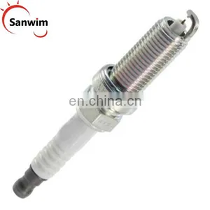 Auto Double Ngk Laser Iridium Spark Plug Fit for Japanese Cars Spark Plug 22401-JA01B/DILKAR6A-11 thumbnail-1