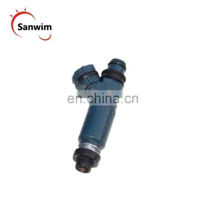 Auto Parts Fuel Injection 23250-11120 23209-11120 Injector Nozzle thumbnail-1