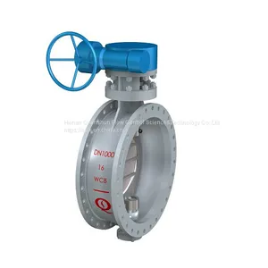 Rotating Ball Valve With Double Direction Metal Sealing thumbnail-1