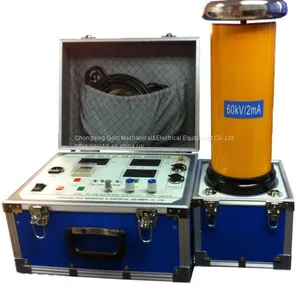 GDF Series Hipot Tester Equipment,DC High Voltage Generator thumbnail-1